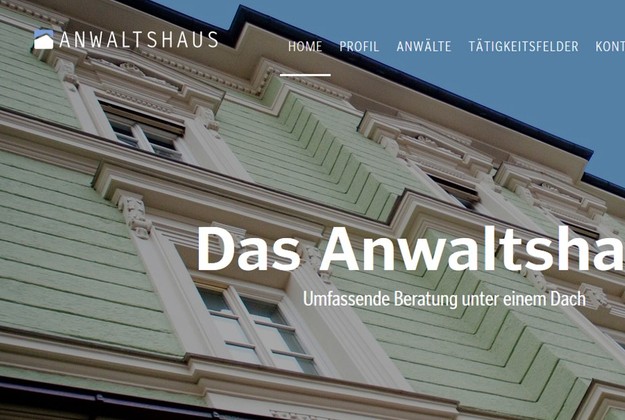 Die neue Website ist online!